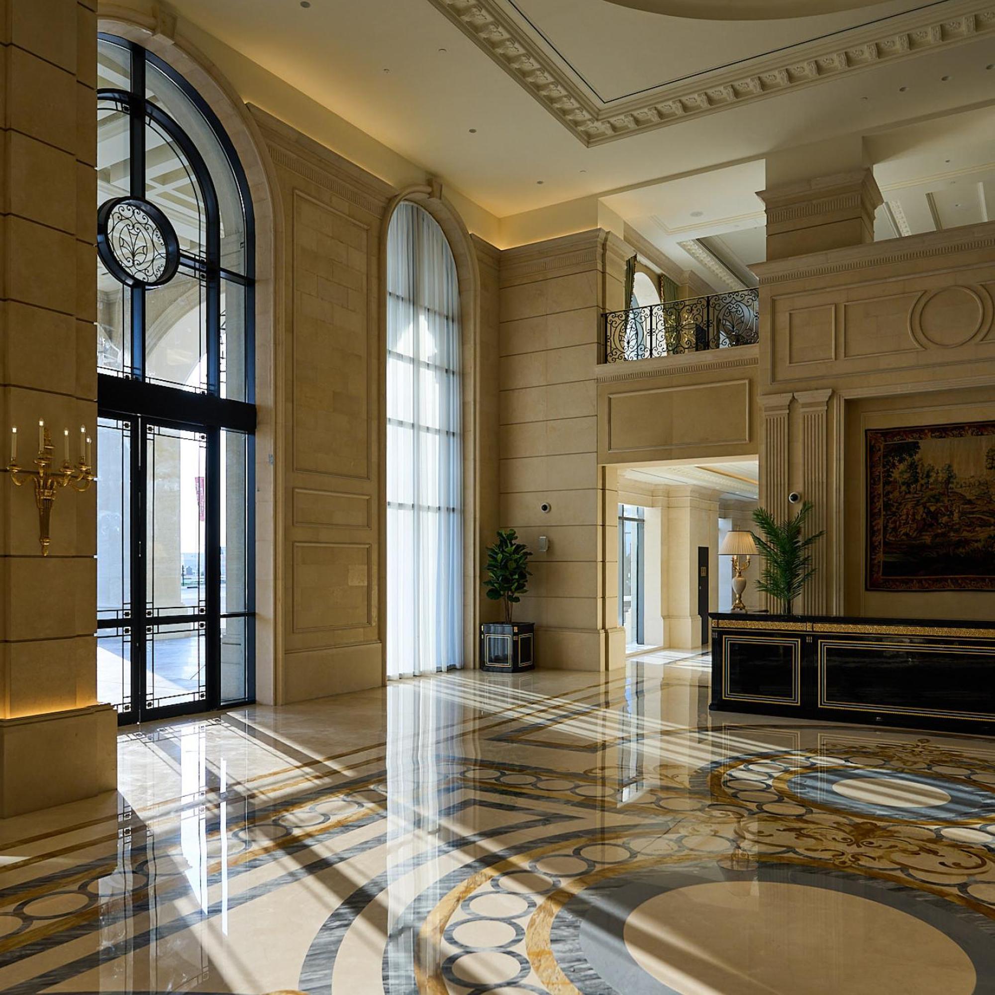 The Plaza Doha, Lxr Hotels & Resorts Extérieur photo